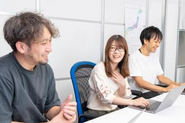 社員の発言を大事にします！