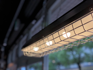 何屋なのかわからないほどのかっこいい内装