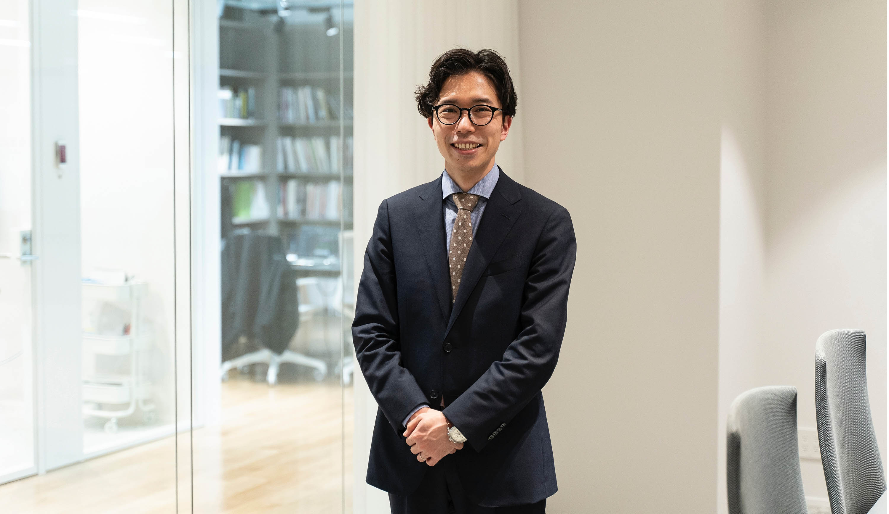 【社員インタビュー】移転プロジェクト全体を取り仕切るワークプレイスコンサルタント