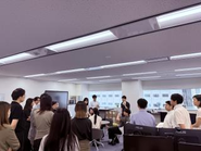 ナポレオン研修の際の写真