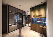 5月に移転した新オフィス