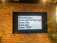 MVVは会社に浸透しており、メンバーの行動指針となっています！