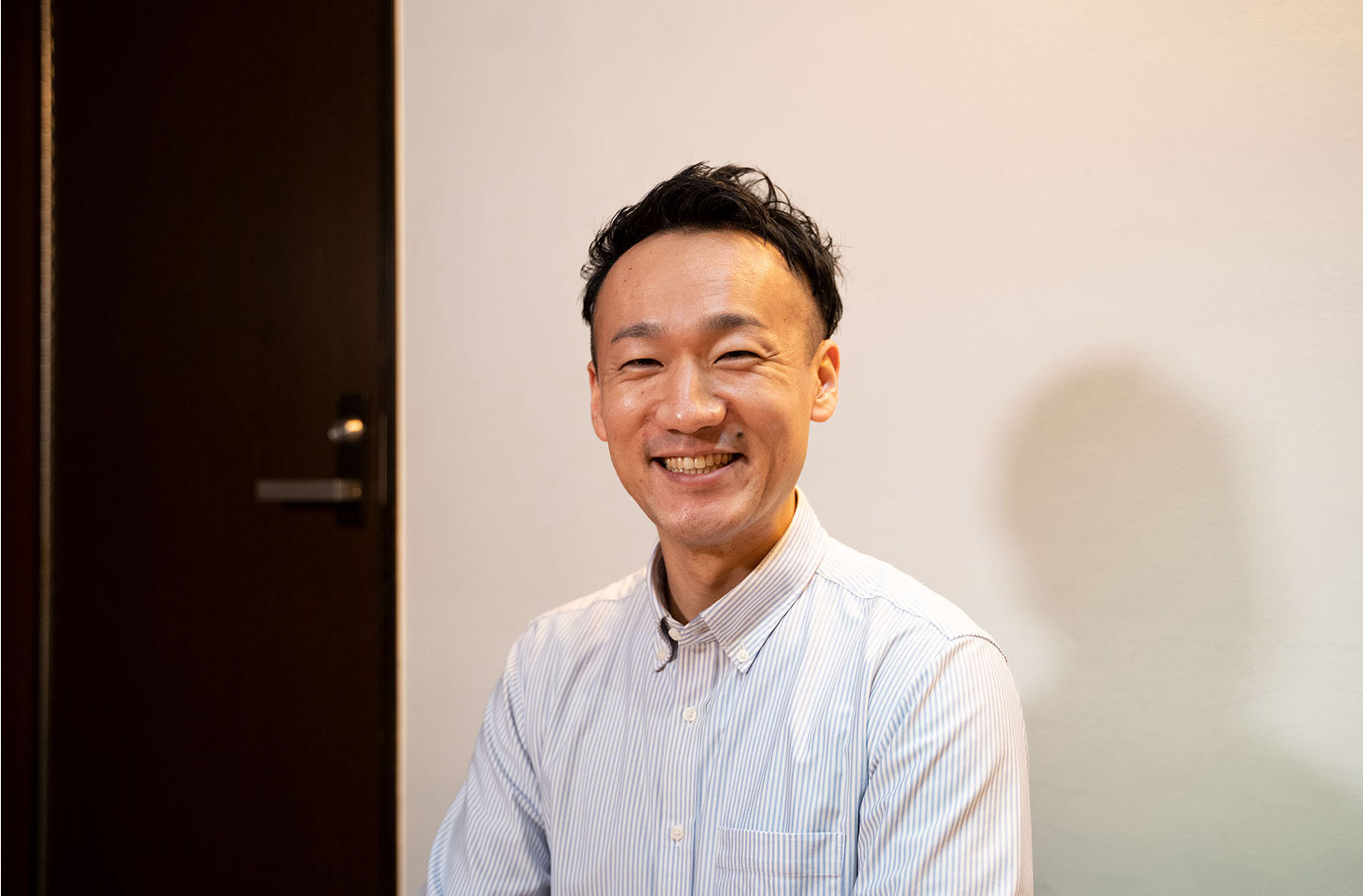 メンバー紹介｜サービスがどんどん大きくなる楽しさを実感中！の事業責任者