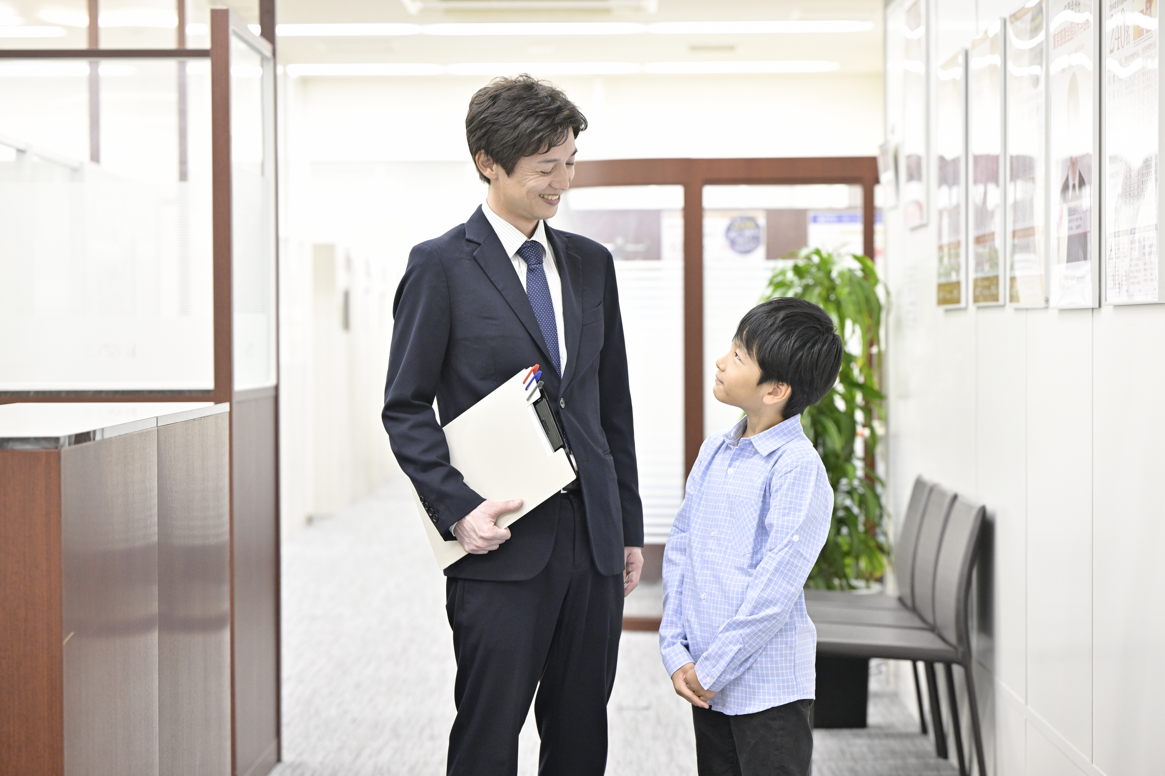 夢に寄り添う会社！その働く目的