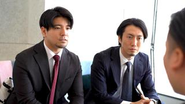 成長企業の”人”の悩みを解決することで、事業を伸ばすお手伝いをしています。