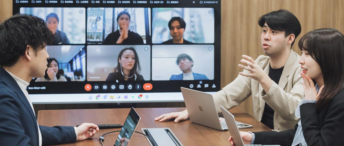 採用コンサルタントとして、様々な企業の集客から採用までのトータルサポート