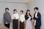 月二回の勉強会は、質問もすぐにできて、話易い環境が整っています。現役エンジニアとの交流会や社内イベントもやっています♩