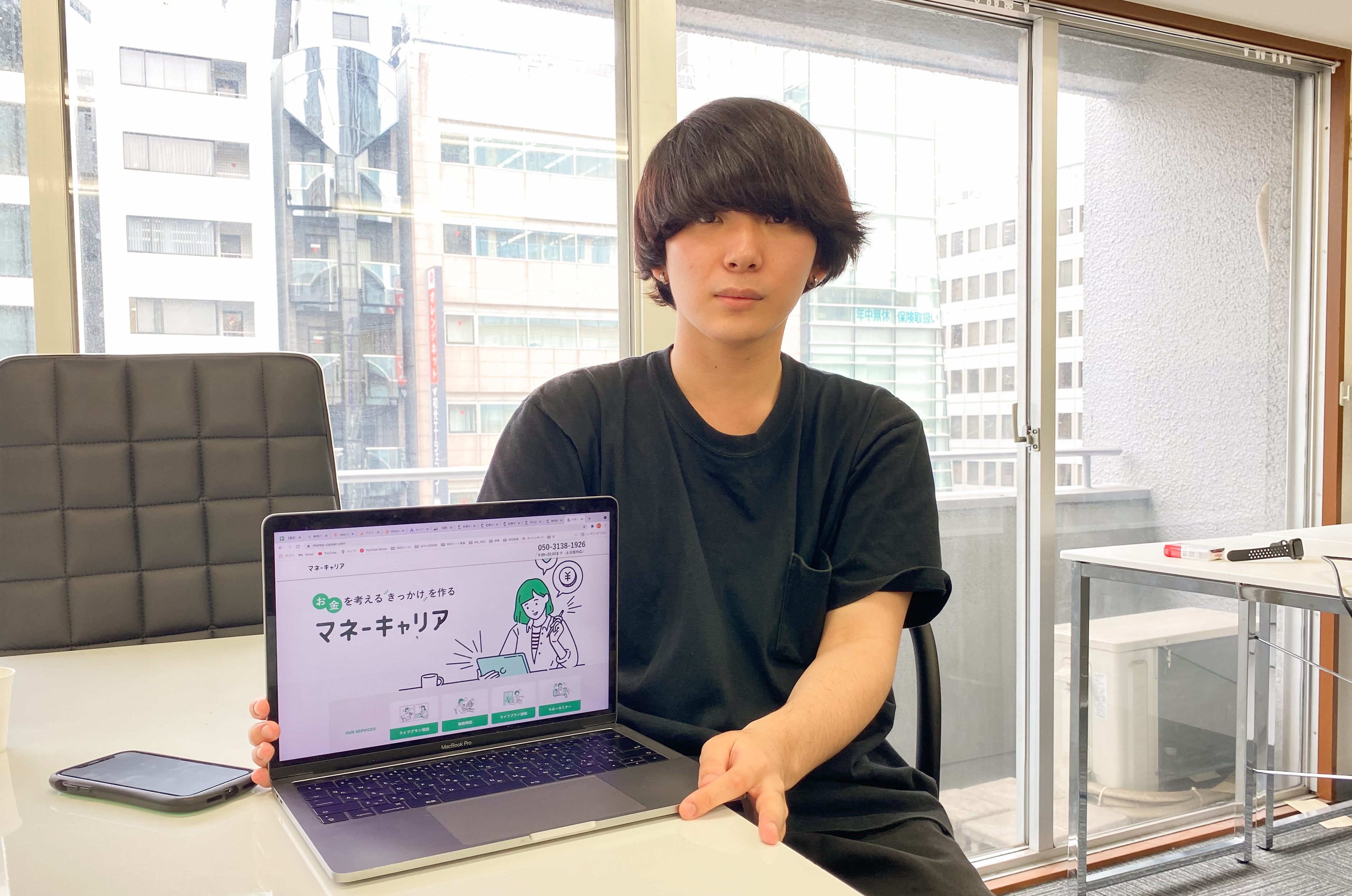 「マーケティングは、地道な作業の連続」ユーザーのことをひたすら考え、日本一の保険メディアに！