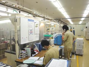大手メーカーの製造工程運営（請負）