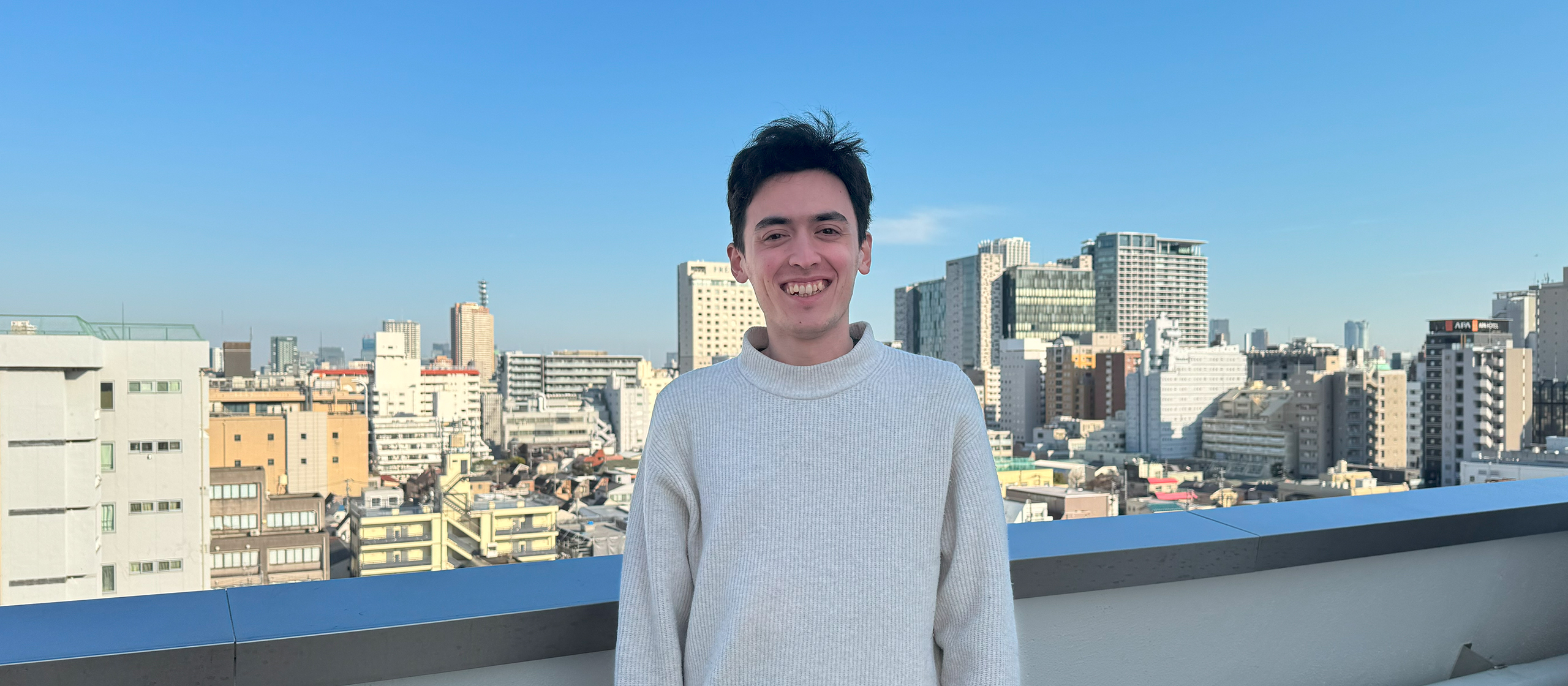 【スタッフインタビュー】エンジニアとして成長を続ける環境がここにある