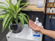 しっかり感染対策