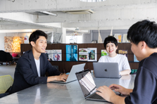 「意志ある人を支援するWorX！専属両面エージェントとして挑戦しよう！