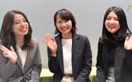 女性社員も多く活躍しています！