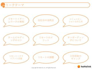 本イベントのトークテーマはこちら。週4リモートワークとはいえ、週1回はオフィス出社という働き方を採用。リモート×出社のハイブリッド型だからこそ工夫しているエピソードなどもお話します！