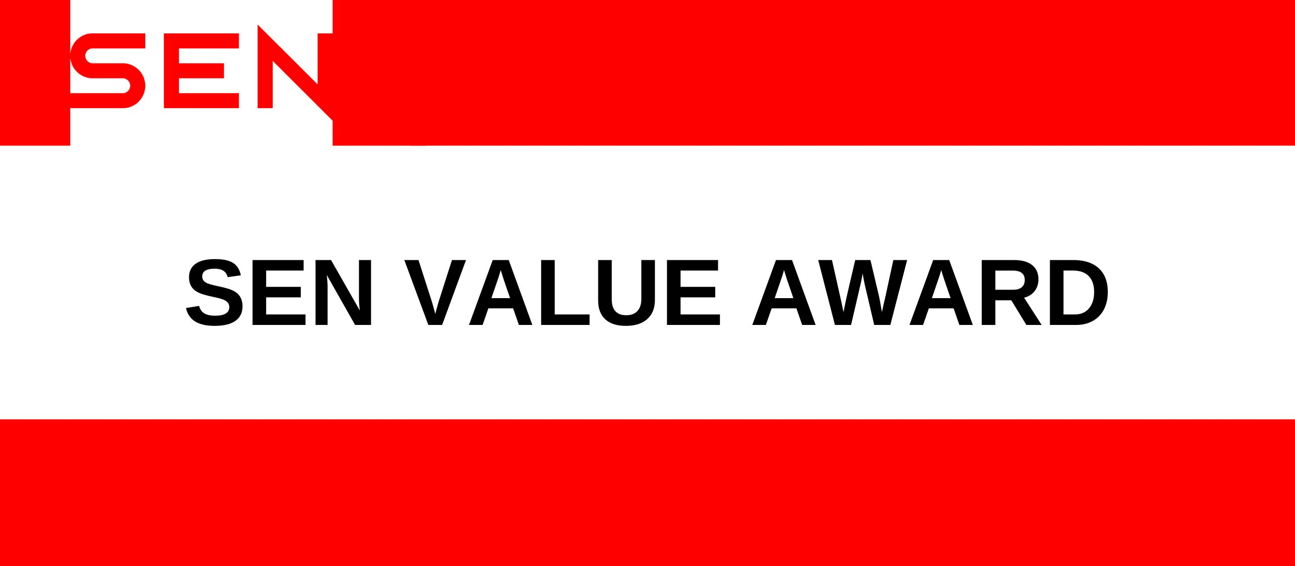 『SEN Value Award』開催！ 自身の行動を振り返り、そしてお互いの取り組みを称賛する場