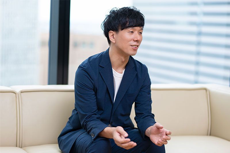 人の成長が事業の成長につながって、そのサイクルがまわり続ける人事モデルを作りたい