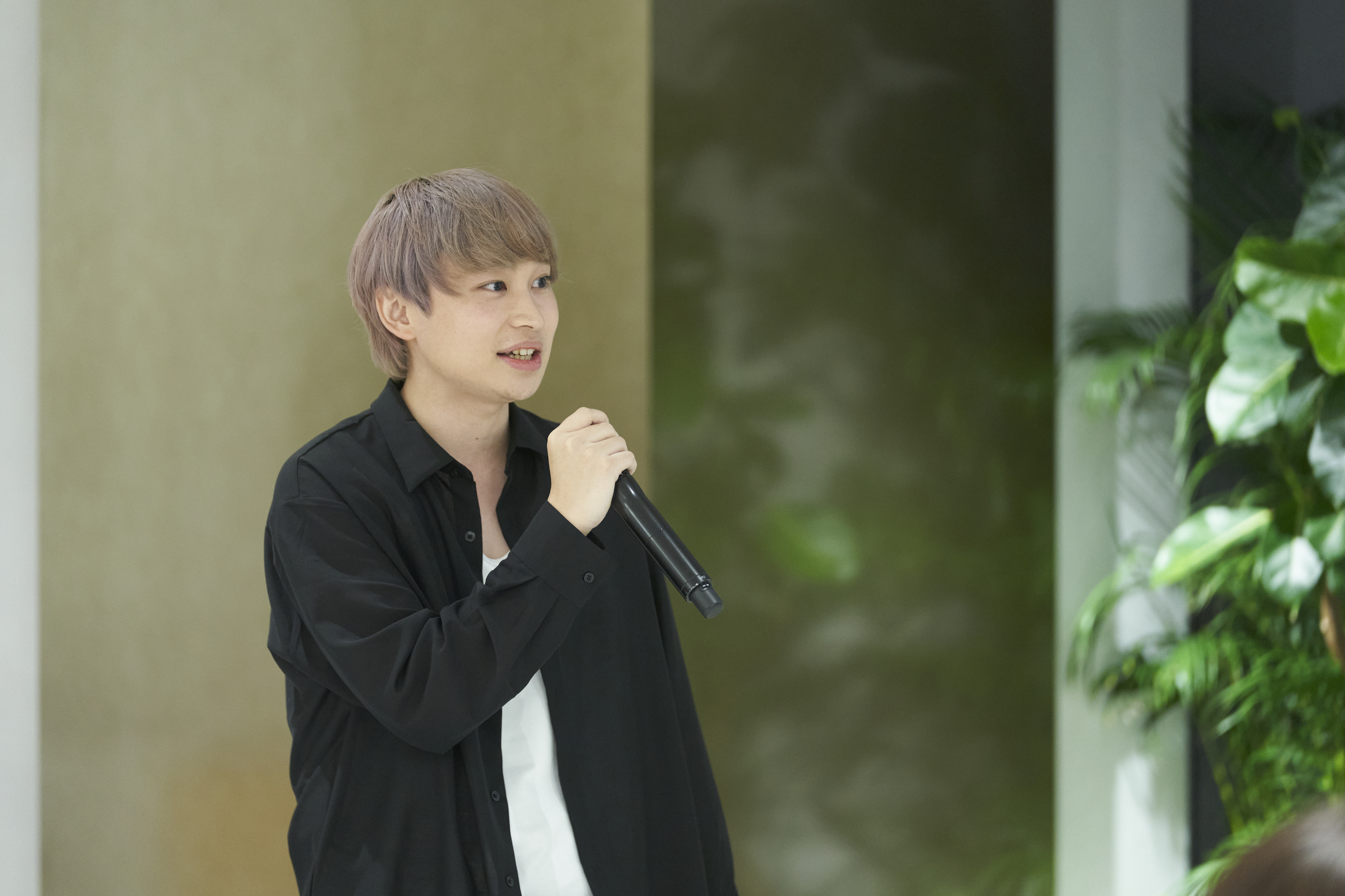 「人の期待を超える」ことで成果を出し続ける。最年少マネージャーの加藤さんに現在の思いと今後の野望をインタビューしました🎤