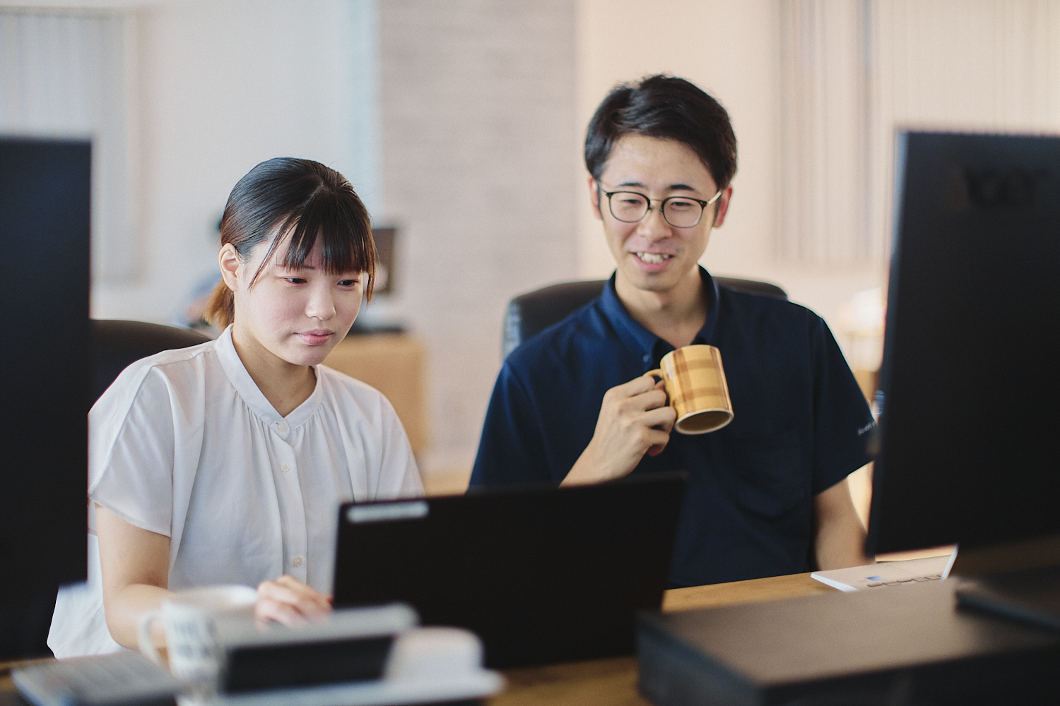 医療機器開発志望からディーラーへの挑戦