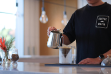 ハンドドリップコーヒー店の運営&SNS運用を学びたい☕長期インターン生募集