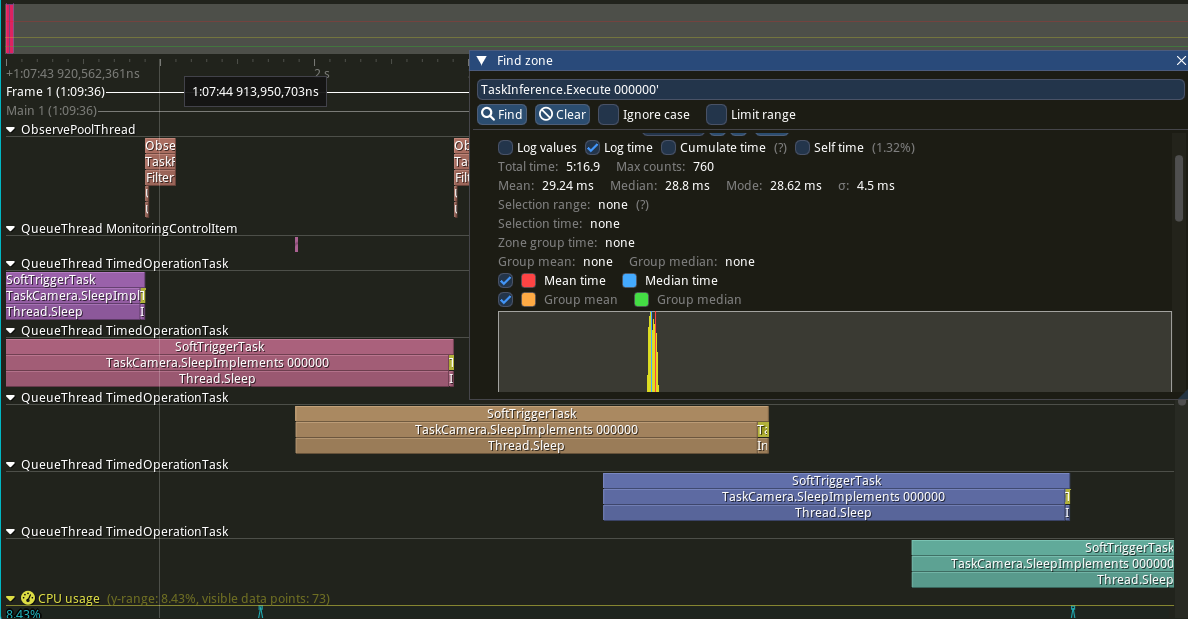 【C#開発ノート】メキキバイト-内部実装+マルチスレッドのデバッグ方法