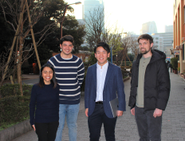 マレーシアも東京も海外メンバーが活躍中