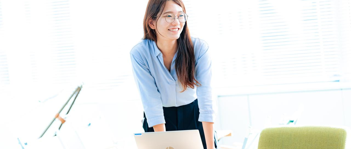 コードを書かずに課題を解き、業務改善視点で企業を支援するITコンサルタント