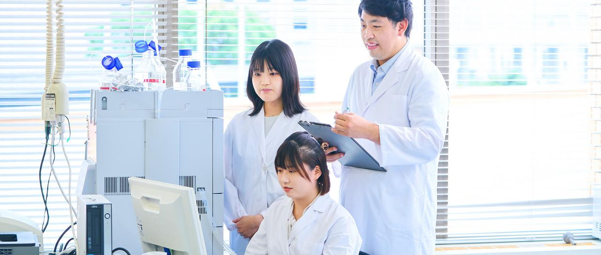 27卒 / 食品科学で探る！エナジードリンクHPLC分析体験＠名古屋