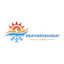 Weather USA 30 Day