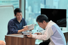 社員のみんなの良さを引き出して記事にしてくれるインタビューライター募集！