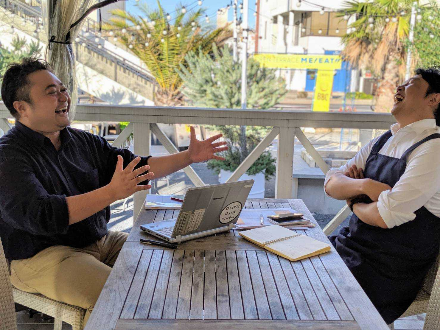 「食べるを楽しむ場づくり」を通じた地方創生！茨城ロボッツの新しいチャレンジを支える2人のキーマン