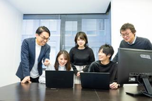 企画段階から開発できるからやりがい抜群！希望案件や働き方も相談OK！