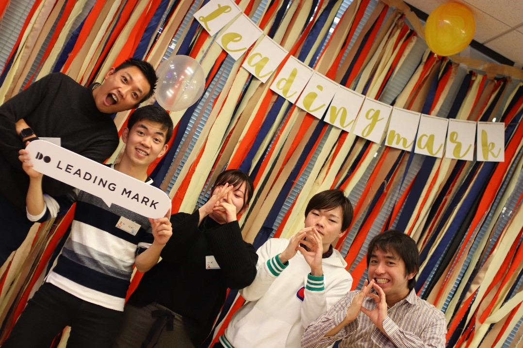 あらゆる人が、個性を「見つけ」「伸ばし」「活かせる」社会を作りたい！