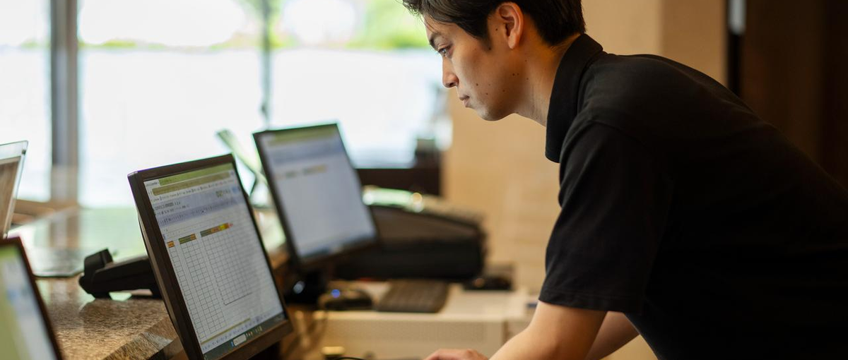 現場でバリバリ働ける人って、かっこいい。