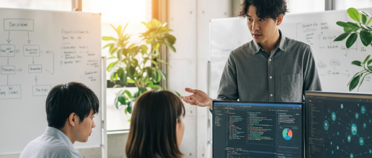 上場企業創業者の直下｜toC向けAIアプリのフルスタックエンジニア募集！