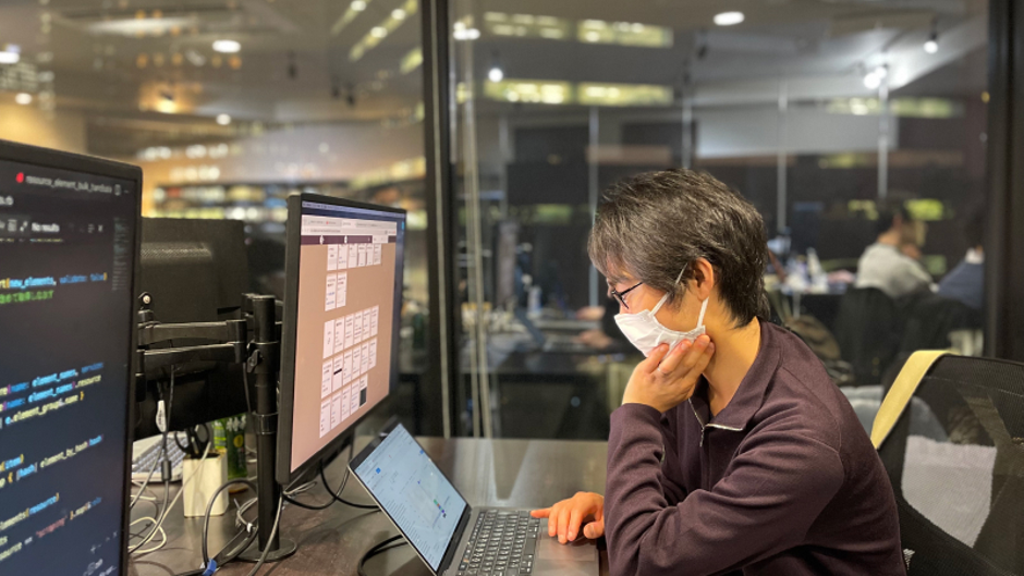 SELF社員インタビュー：吉田康平（CTO） | SELF株式会社