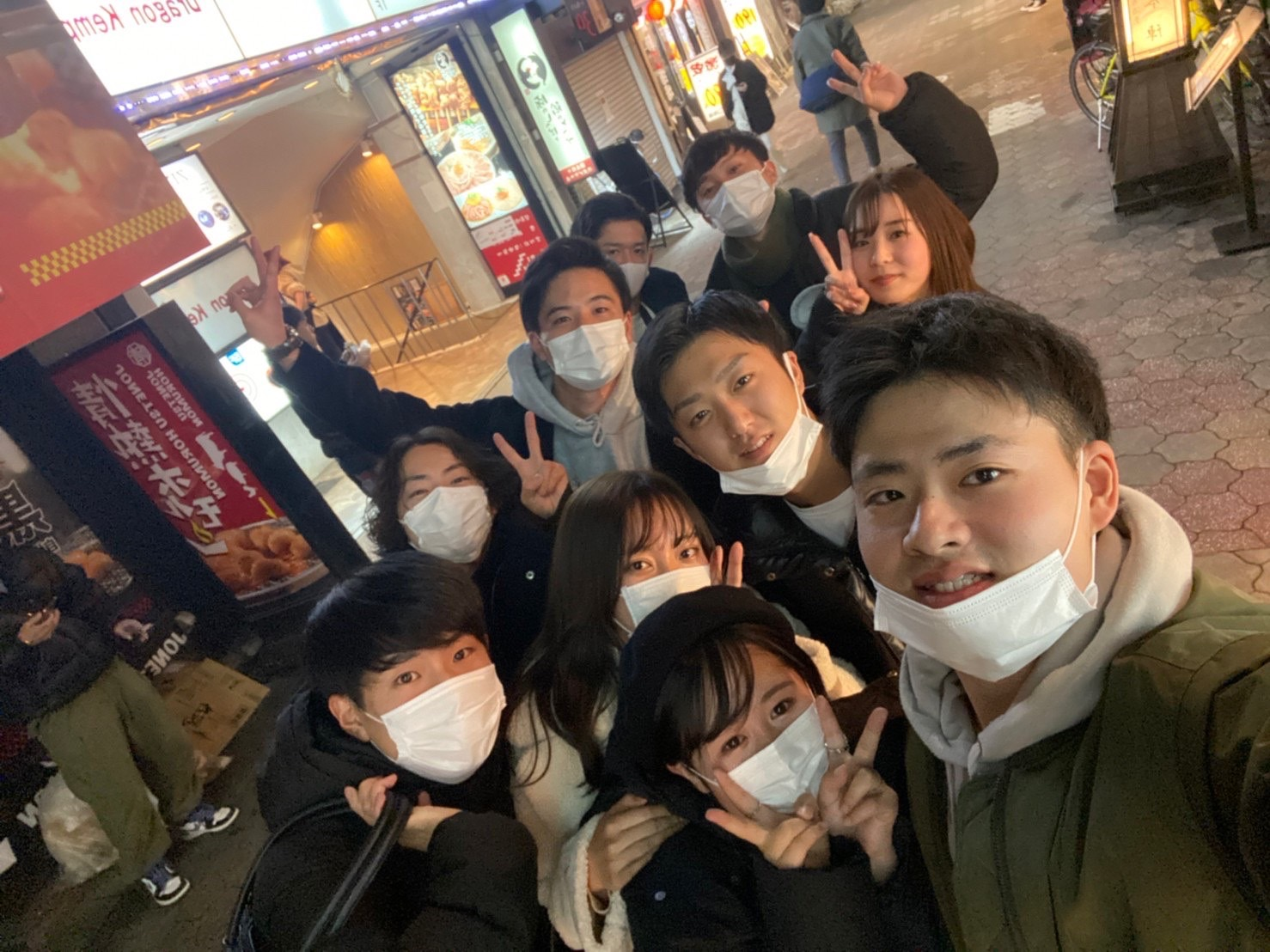 【インターン生blog vol.2】「このインターンを経験出来て本当に良かった！」関西の盛り上げ役が語るDelightの魅力とは