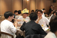 年に1度の周年際では、全拠点で交流を深めています！