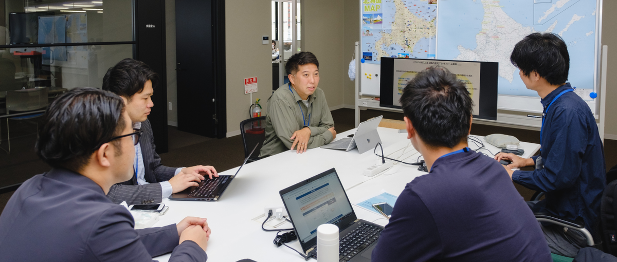 幹部候補／新たな小売業のカタチを創り、地域コネクティッドビジネスを実現する挑戦者