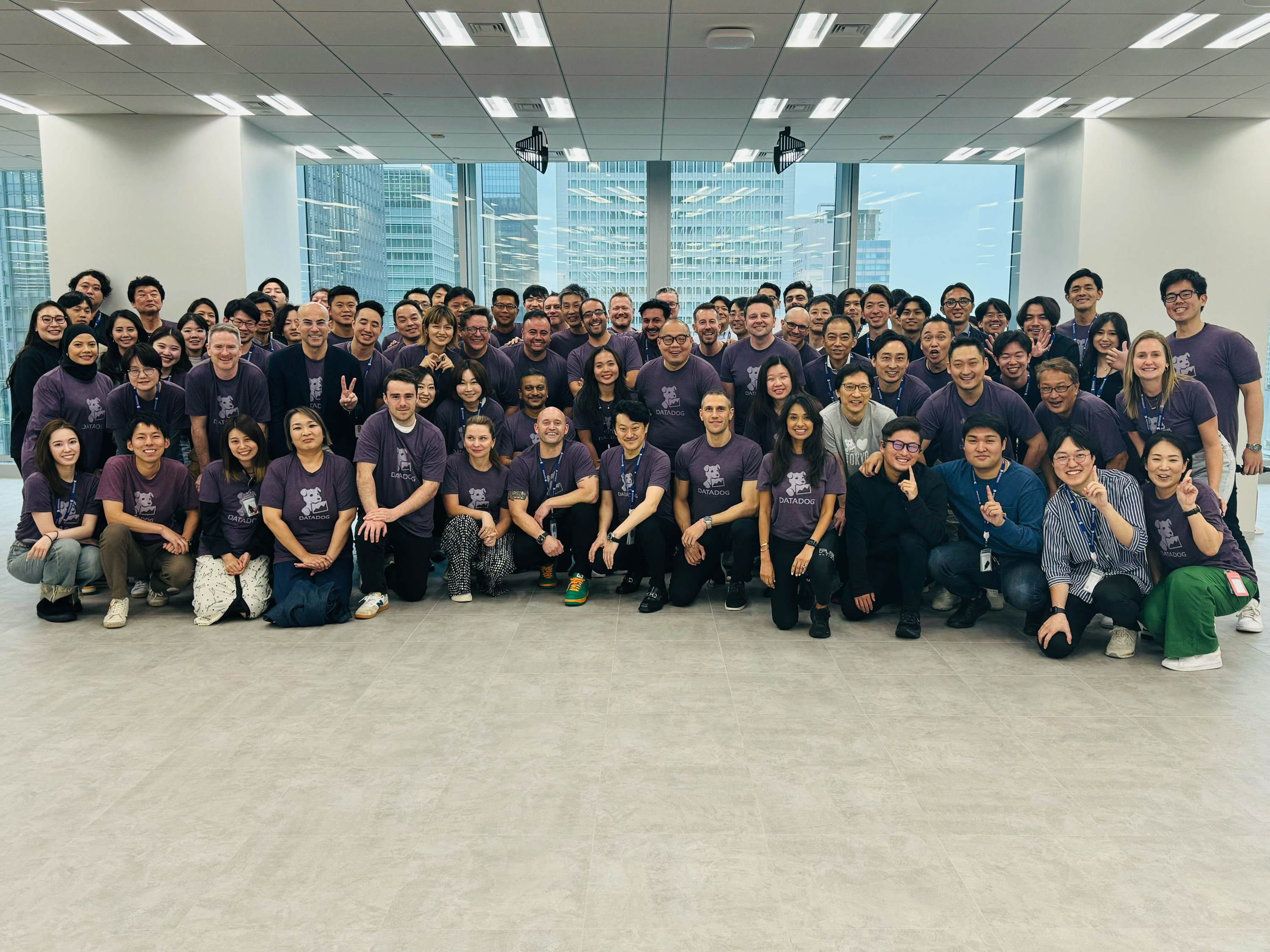 Datadogの働き方とストーリー - Wantedly