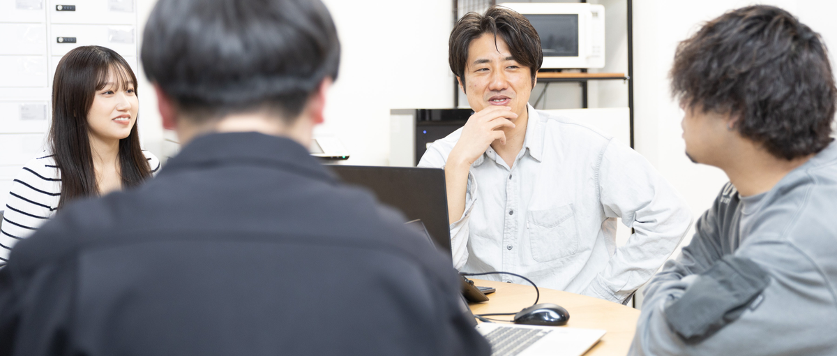 チームの中心でプロジェクトを動かす。PM候補としての一歩を応援します