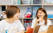 女性メンバーも活躍しています！