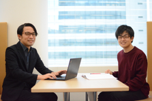 自社サービスSE　ユーザー数30万人以上の業界リーディングカンパニーで働く