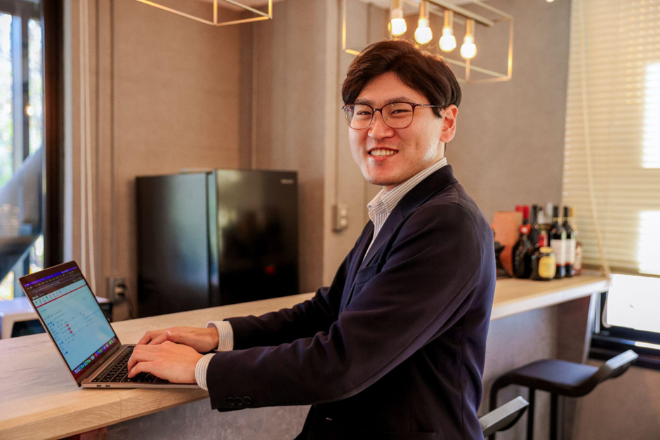 アルバイトから正社員になることを直談判。なりたい自分になるために、WEBYを選びました