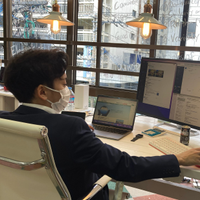 山城さんのプロフィール