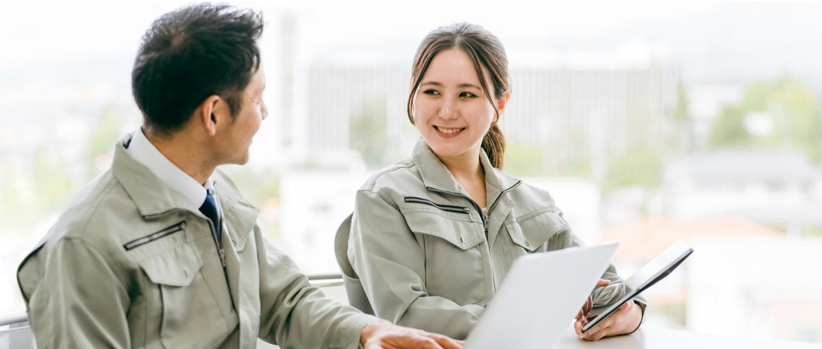 デスクワーク＋適度な外勤でリフレッシュ✨売上改善や駐車場管理のお仕事です！