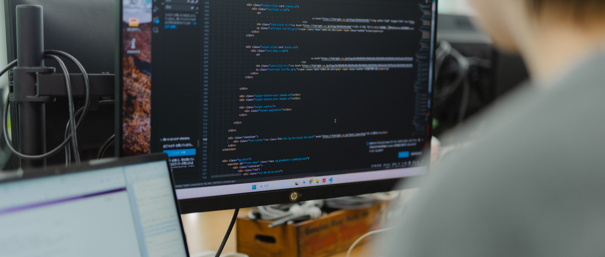 最新の技術って面白い！その想いを大切に、楽しく開発しませんか？