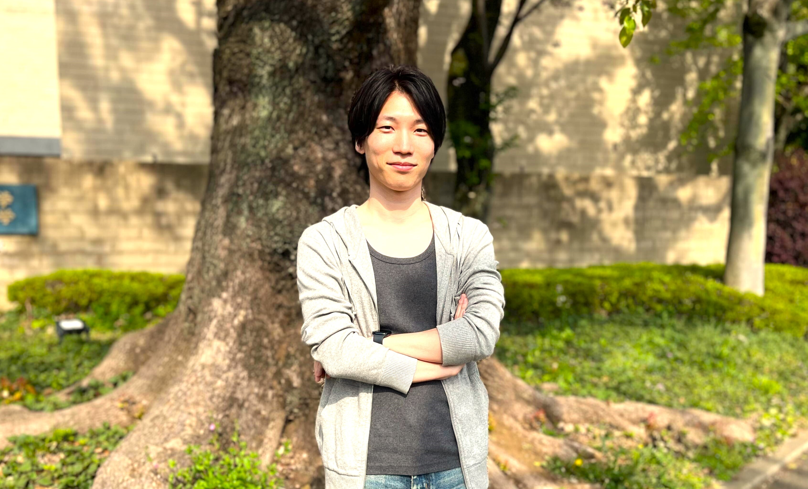 “自分でつくる”キャリア──ファッションデザイナー志望だった僕がVPoPになるまで