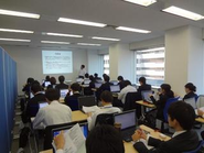 自社で行うプログラミング研修