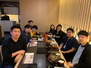 タイでのキックオフミーティングの様子