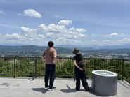 山本山からの景色